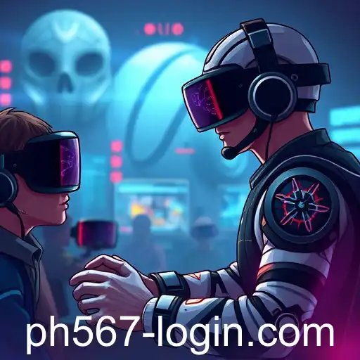 The Digital Playground: Gaming's New Frontier