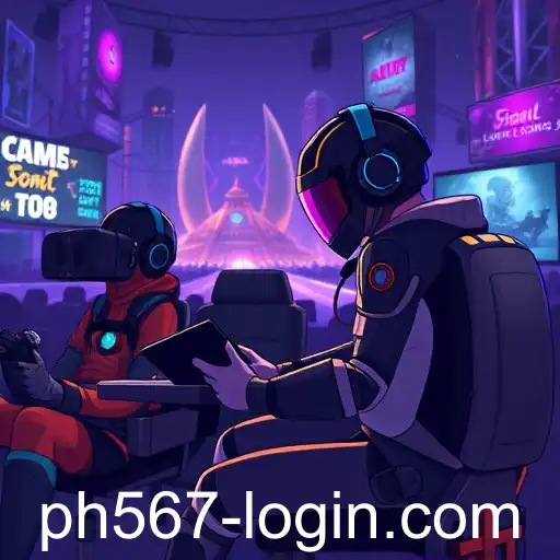 The Evolution of Gaming with ph567