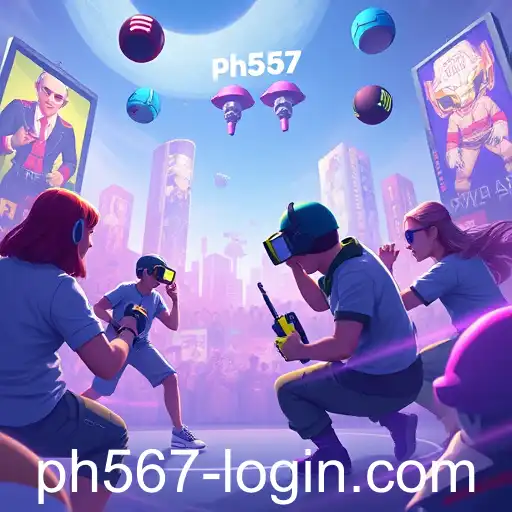 Gaming Evolution: The Rise of ph567