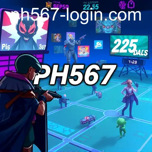 The Rise of PH567: A New Era in Online Gaming