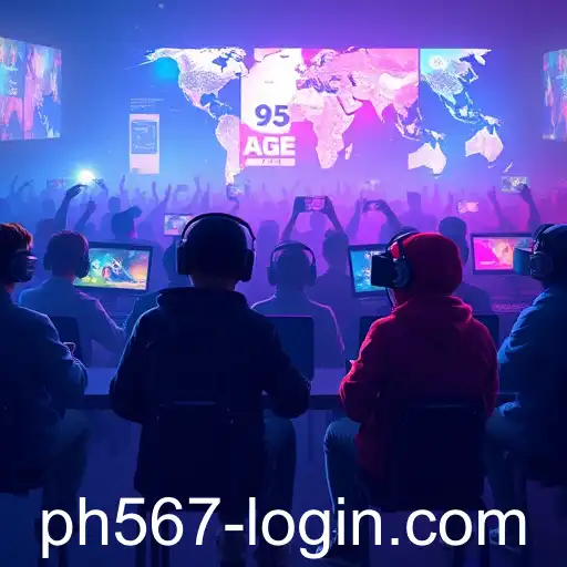 Rising Popularity of Online Gaming Communities